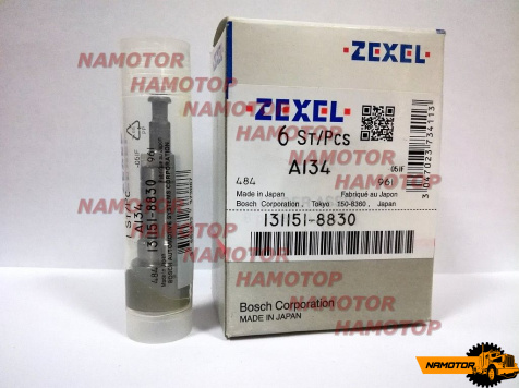 Плунжер   131152-1120  131151-8830 A134 zexel